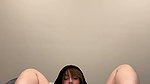 Slutty girl fingering hard