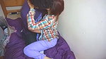 Kuwari sexy step sister ko chod kar chut ki seal todi