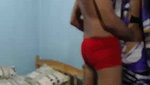 Indian Wife In Sari On Cam