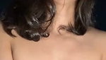 amcutefatima nude at balcony with face