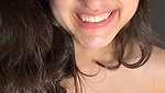 amcutefatima nude at balcony with face