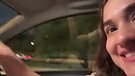 amcutefatima boobs and pussy tease show 1