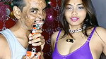 Sweet Priya nude show Striptease Boobs Show