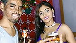 Sweet Priya nude show Striptease Boobs Show