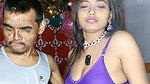 Sweet Priya nude show Striptease Boobs Show