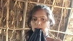 Village girl nude with face