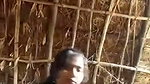 Village girl nude with face