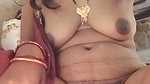 Village girl nude with face