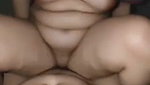 Beautiful Desi Wife Nude Fucking Riding with Full