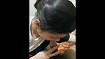 Bhabhi Blowjob and Ridding Dever Dick mms