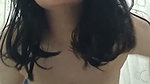Big boobs tanker girl naked in bathroom MMS