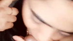 Boyfriend Dick In Mouth And Pussy To Please Horny