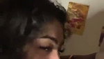 Cute Girlfriend Giving Blowjob Before Sex