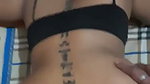 Doggy Style With Big Ass GF with tattoo