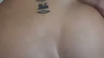 Doggy Style With Big Ass GF with tattoo