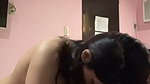 Hard Fuck With College Girlfriend hot riding mms