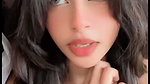 Very Gorgeous Sexy Babe Records Herself Being