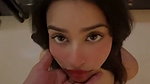 Very Gorgeous Sexy Babe Records Herself Being