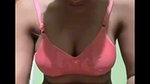 Young GF Boobs Show Hard Fingering Viral MMS