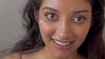 NRI Girl Blowjobs to White Guys cock with Moaning and live Orgas