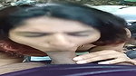 Girlfriend Ko Ghar Ke Piche Bulake Chuswaya Lund