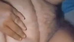 Beautiful bhabhi showing her pink pussy