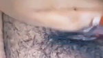 Beautiful bhabhi showing her pink pussy