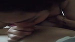 Beautiful girl give Blowjob  ready to rid