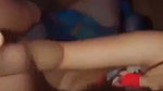 Beautiful girl give Blowjob to his lover