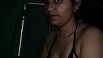 Beautiful girl giving deeply Blowjob