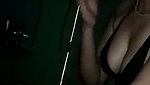 Beautiful girl giving deeply Blowjob