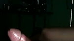 Beautiful girl giving deeply Blowjob