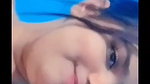 Beautiful girl showing her boobs