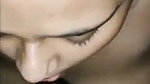 Beautiful hot girl give deeply Blowjob