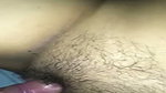 Bhabhi fuck hard  bf rubing her dick on pussy  moan loudly