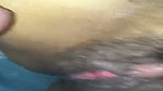 Bhabhi fuck hard  bf rubing her dick on pussy  moan loudly