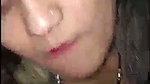 Bhabhi give Blowjob  pussy licking by lover