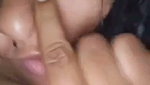 Bhabhi showing her huge boobs