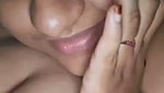 Bhabhi showing her huge boobs