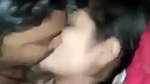 Boyfriend enjoying with gf in her house