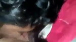 Boyfriend enjoying with gf in her house