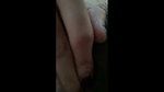 Boyfriend fuck hairly pussy  Fingering her gf