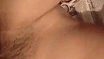 Boyfriend fuck his tight pussy  gf showing her pink pussy
