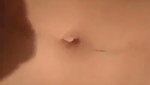 Boyfriend fuck his tight pussy  gf showing her pink pussy