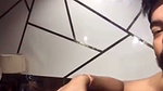 Boyfriend showing his gf asshole