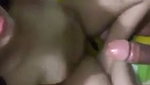 Girlfriend give Blowjob  enjoying with bf