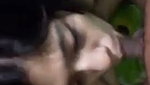 Girlfriend give Blowjob  enjoying with bf