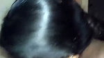 Husband share his wife  giving Blowjob