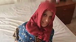 Muslim girl fuck hard with stepfather