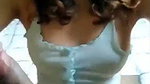 Nepali girl giving deeply Blowjob to bf